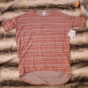NWT LuLaRoe Irma style top-XS